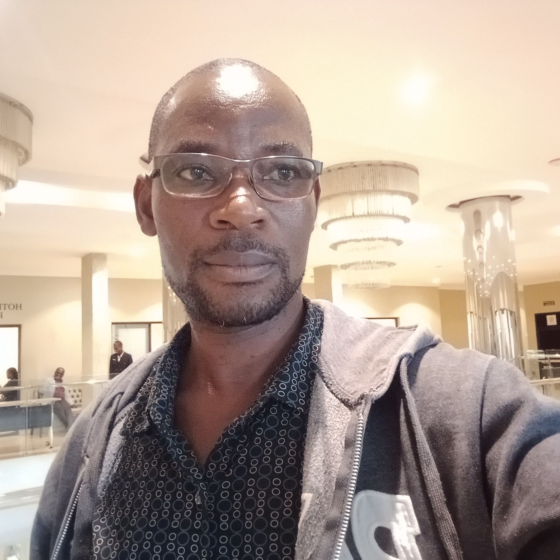 Mr Geofrey J Tembo