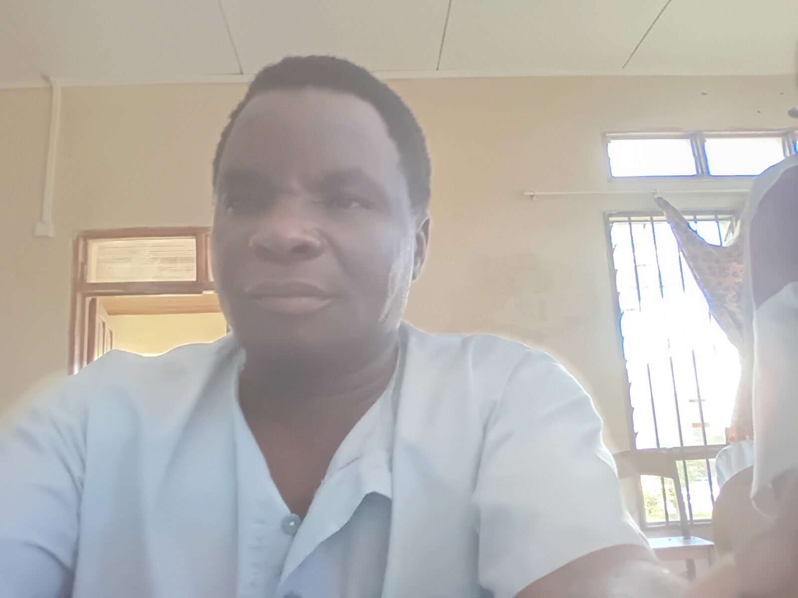 Mr Ellington  Kadewere
