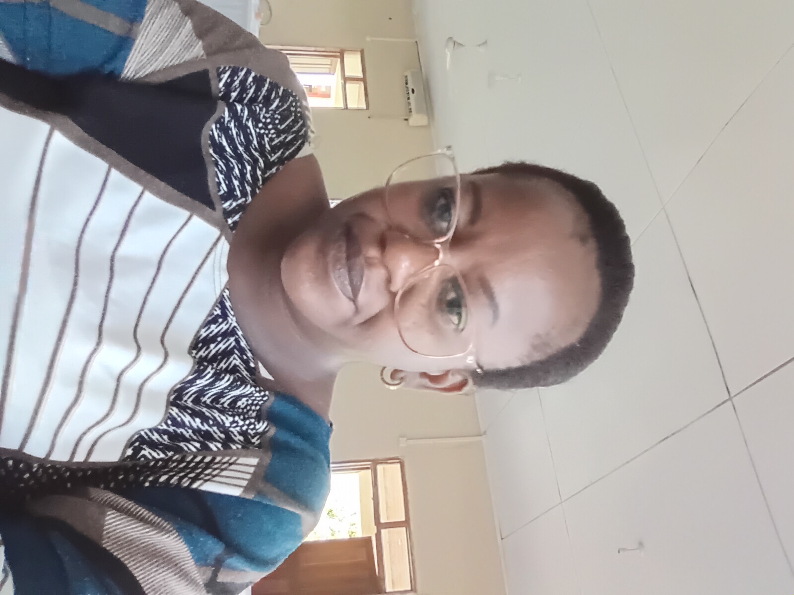 Miss Zione Jacquelyn Kamvabingu